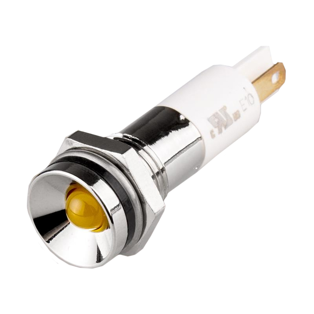 E10P-10Y Menics  Indicatori del pannello Spie luminose