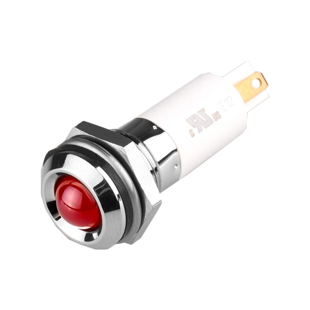 E12R-10R Menics  Indicatori del pannello Spie luminose