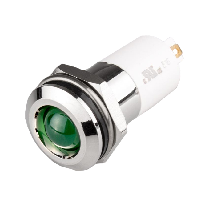 E16R-24G Menics  Indicatori del pannello Spie luminose