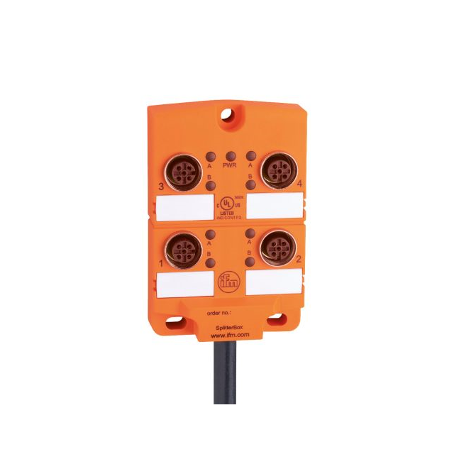EBC028 ifm efector, inc.  Sensor Interface Junction Blocks