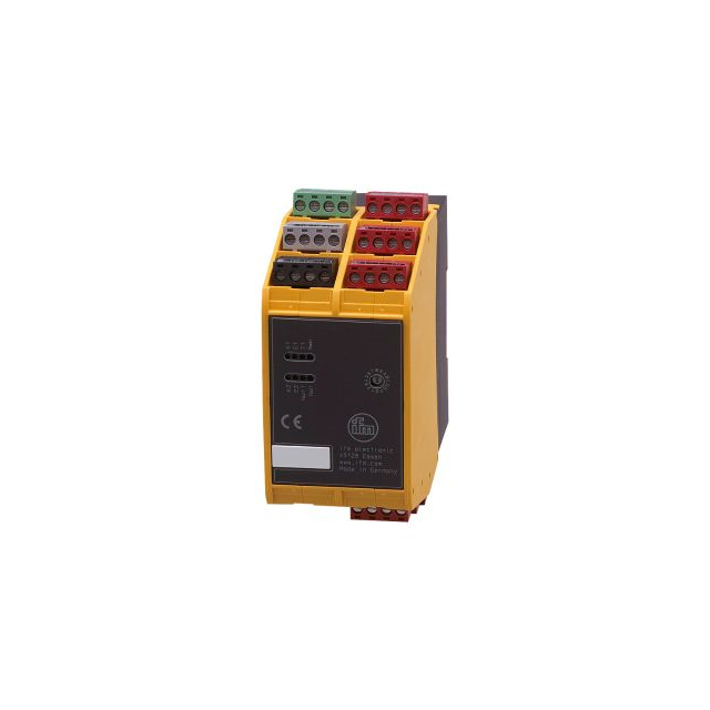 G1502S ifm efector, inc.  Safety Relays