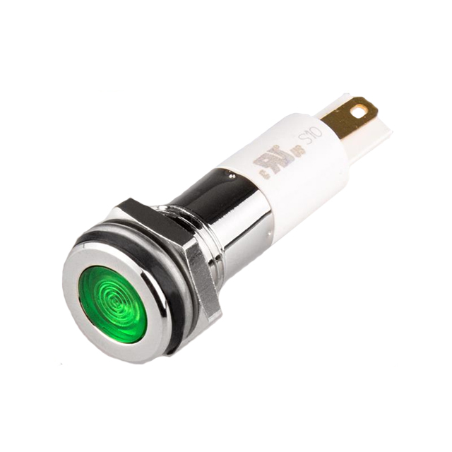 H10F-24G Menics  Indicatori del pannello Spie luminose