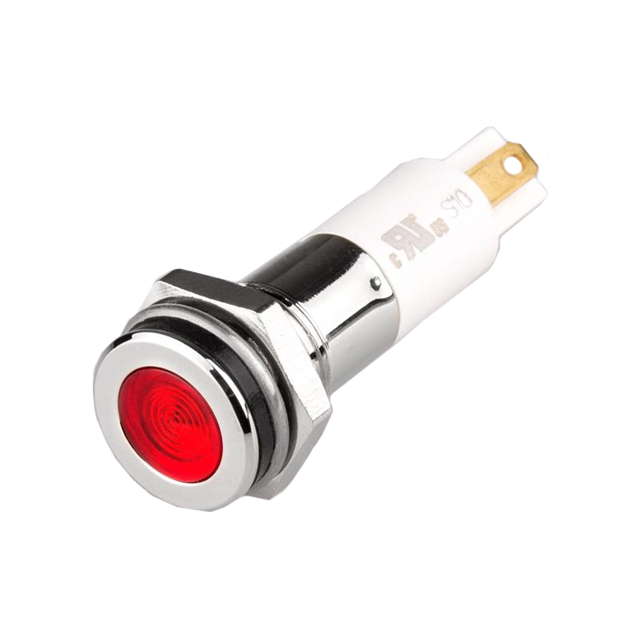 H10F-10R Menics  Indicatori del pannello Spie luminose