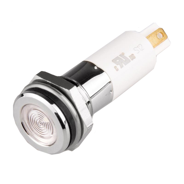 H12F-10W Menics  Voyants du panneau