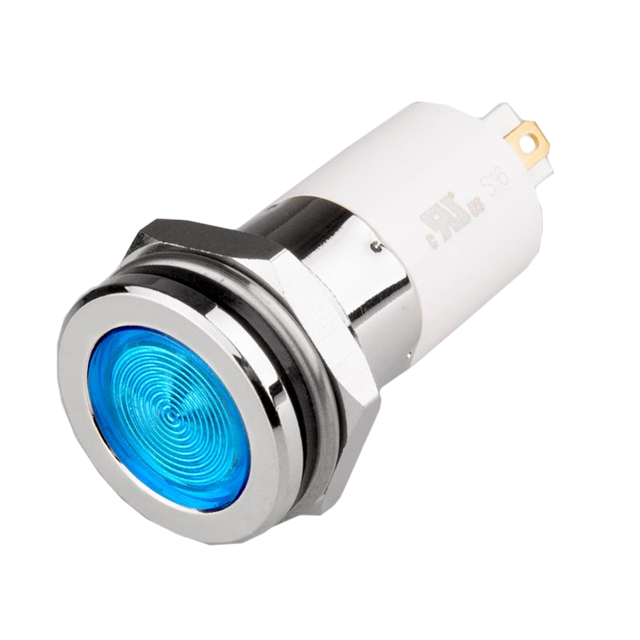 S16F-12B Menics  Panel Indicators Pilot Lights