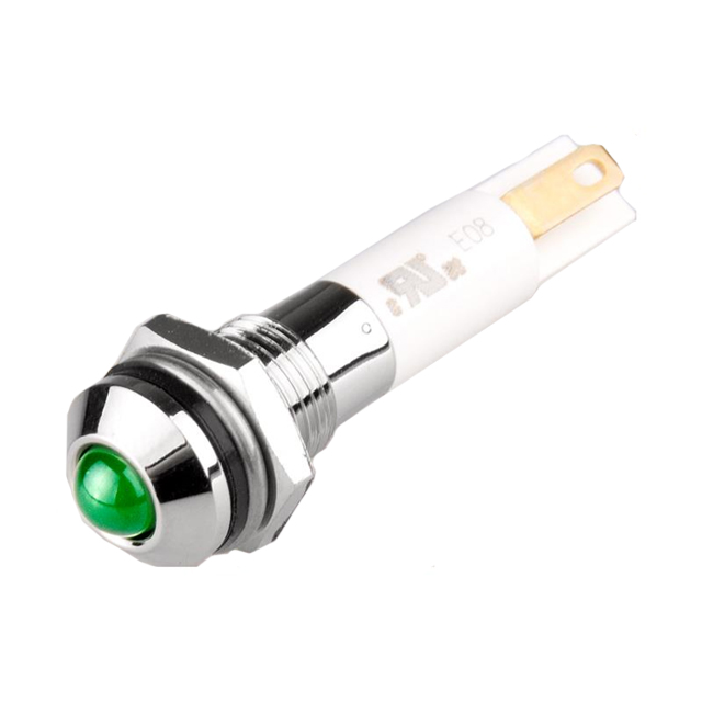 E08R-10G Menics  Voyants du panneau