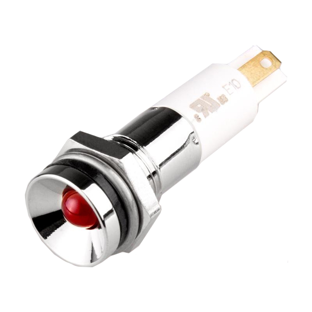 M10P-12R Menics  Indicatori del pannello Spie luminose