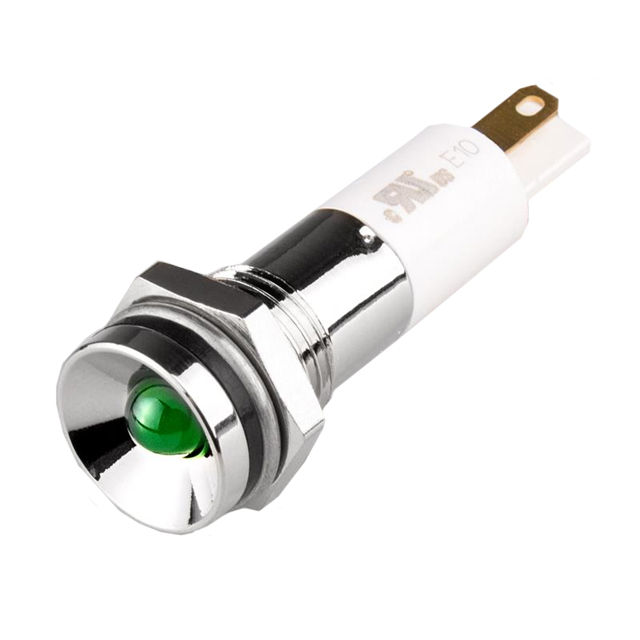 M10P-12G Menics  Panel Indicators Pilot Lights