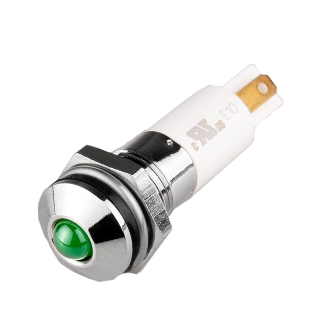 M10R-20G Menics  Voyants du panneau