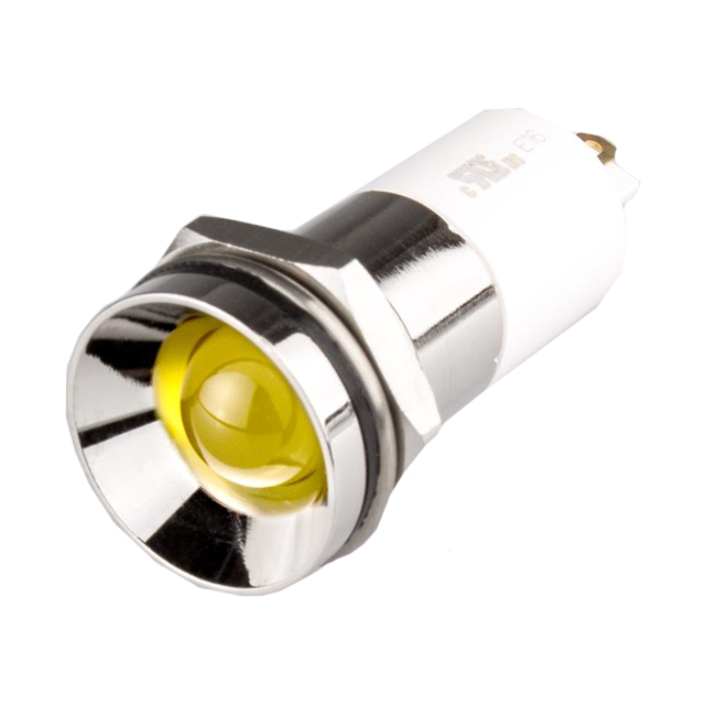 M16P-10Y Menics  Indicatori del pannello Spie luminose