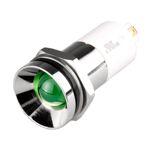 E16P-24G Menics  Indicatori del pannello Spie luminose