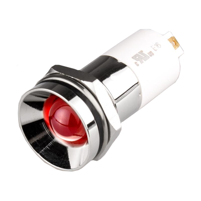 M16P-12R Menics  Voyants du panneau