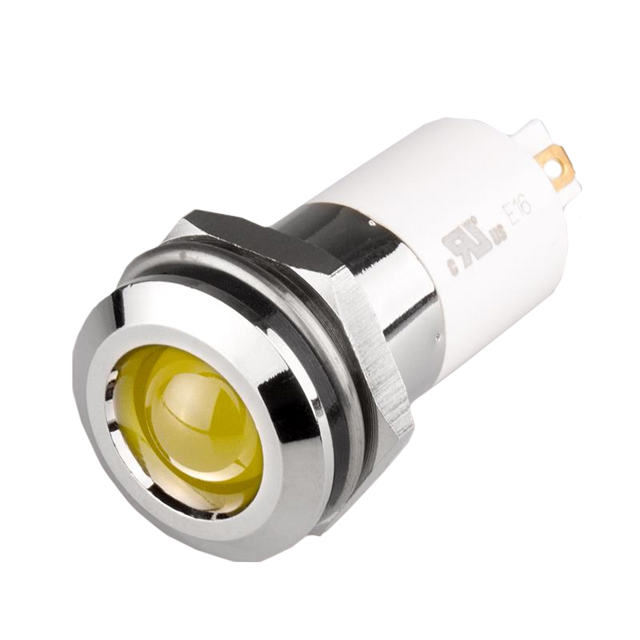 M16R-03Y Menics  Indicatori del pannello Spie luminose