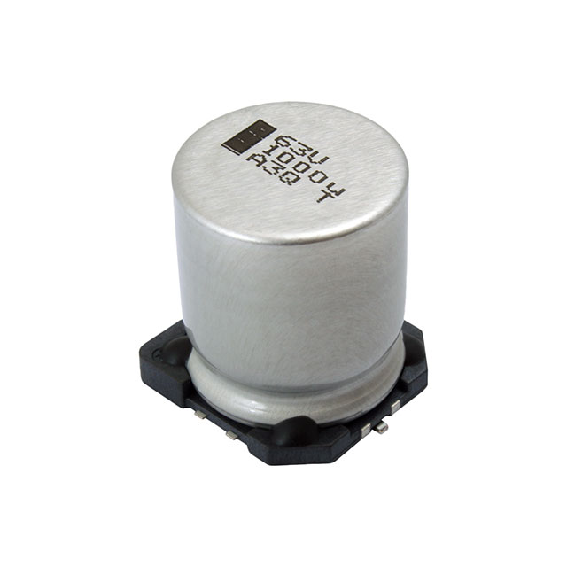 MAL219299602E3 Vishay Beyschlag/Draloric/BC Components  Aluminum Electrolytic Capacitors