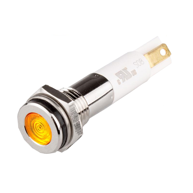 H08F-24Y Menics  Indicatori del pannello Spie luminose