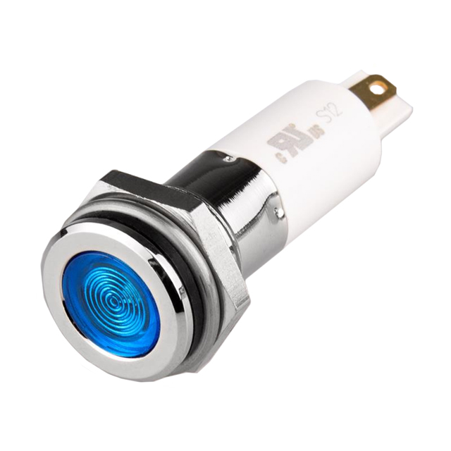 S12F-12B Menics  Luces piloto de los indicadores del panel