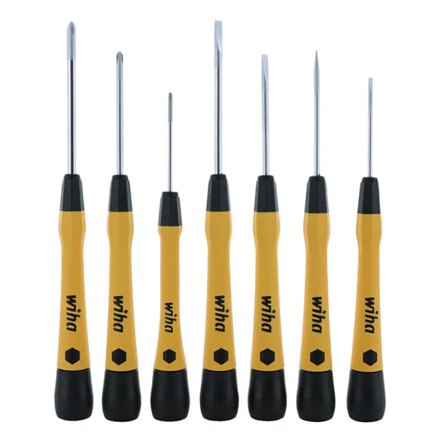 27392 Wiha  Set di cacciaviti e cacciaviti per dadi