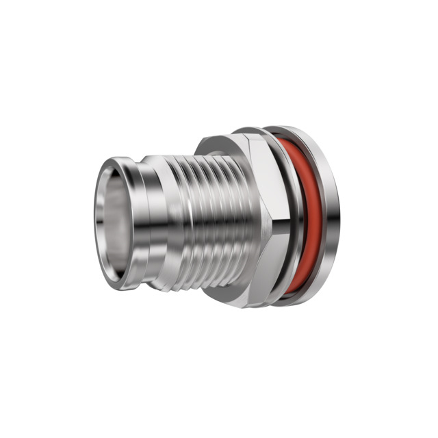 100025512 Telegartner Inc  Koaxialsteckverbinder (HF)-Baugruppen