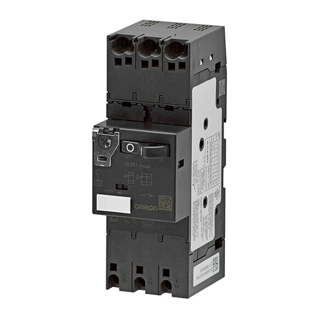 J7MC-3P-6 Omron Automation and Safety Disyuntores