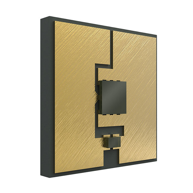 KL265-50V-SM-WD Crystal IS  LED Emitters - Infrared UV Visible