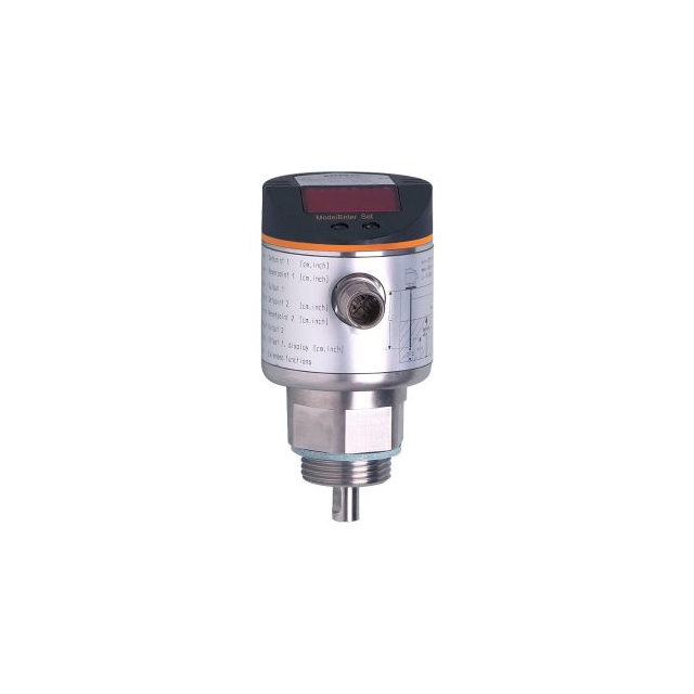 LR7000 ifm efector, inc.  Float Level Sensors