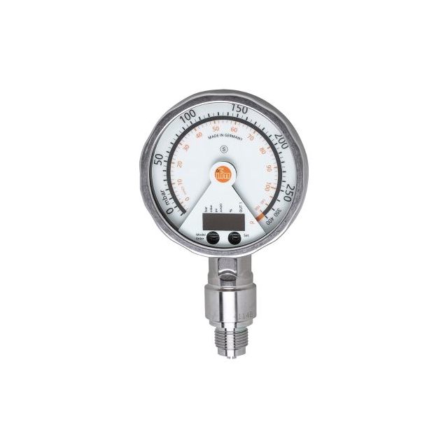 PG2458 ifm efector, inc.  Sensori di pressione Trasduttori