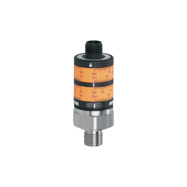PK6524 ifm efector, inc.  Pressure Sensors Transducers