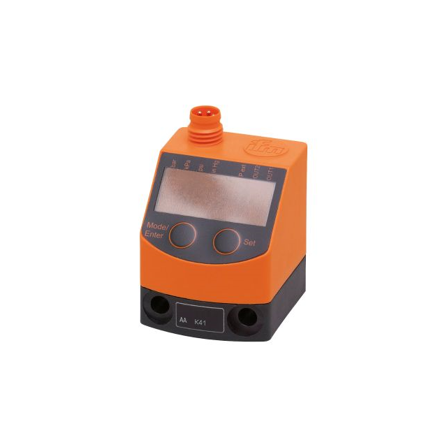 PQ7834 ifm efector, inc.  Sensori di pressione Trasduttori