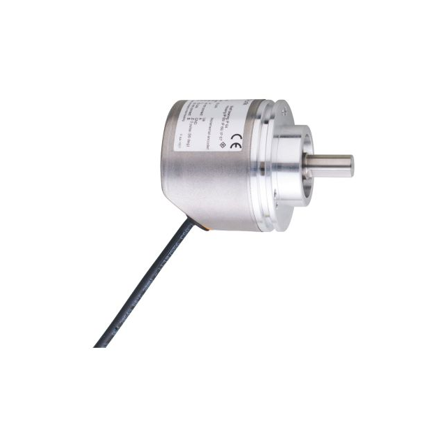 RV3500 ifm efector, inc.  Encoder – Industrie