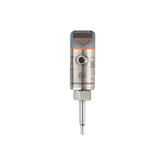 SA5000 ifm efector, inc.  Flow Sensors - Industrial