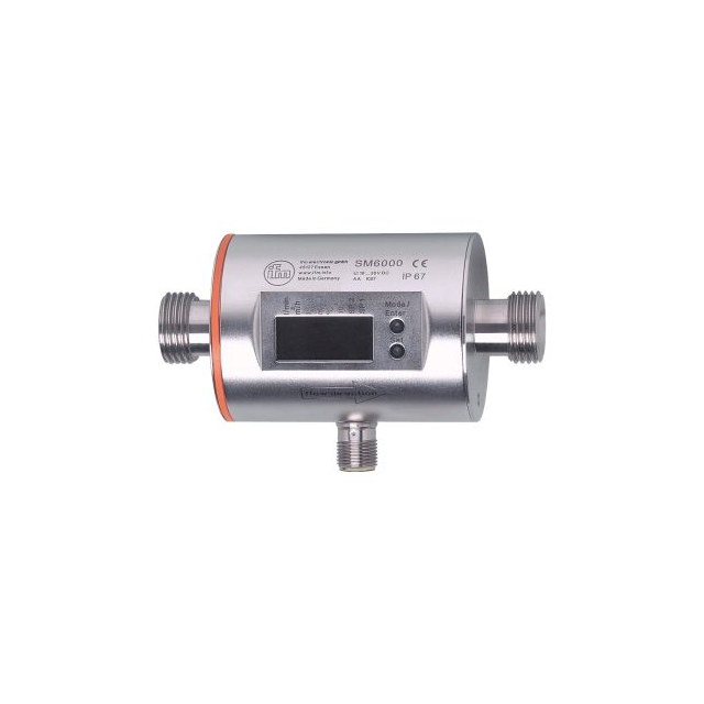 SM6004 ifm efector, inc.  Flow Sensors - Industrial