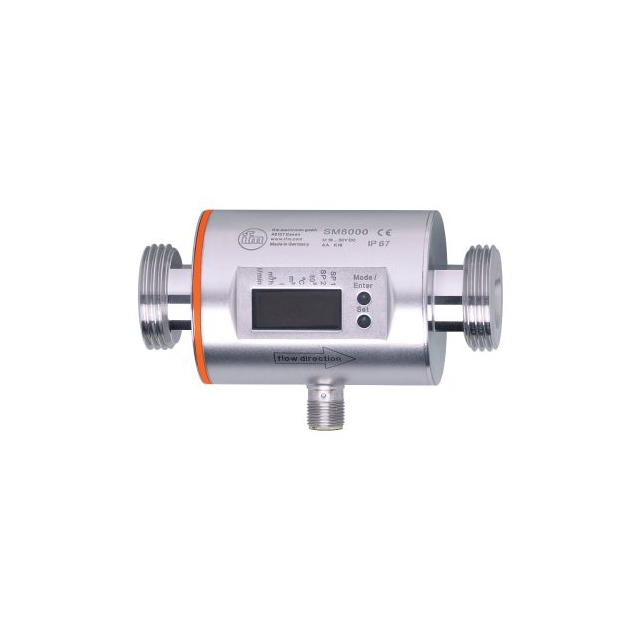 SM8004 ifm efector, inc.  Flow Sensors - Industrial