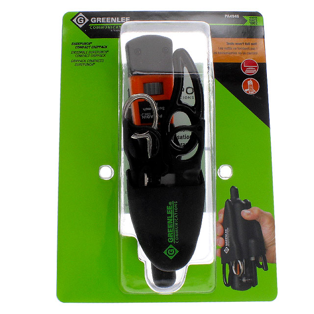 PA4946 Tempo Communications  Kit di utensili assortiti