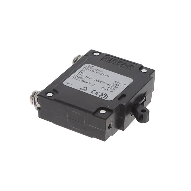 IEL1-1-51-10.0-01-V Sensata-Airpax Interruttori automatici