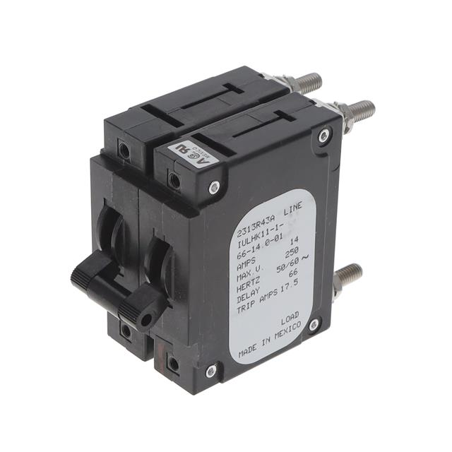 IULHK11-1-66-14.0-01 Sensata-Airpax Disjoncteurs