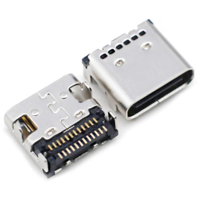 A-USBC-20F0-EA-PSR07 Assmann WSW Components  Conjuntos de conectores USB DVI HDMI
