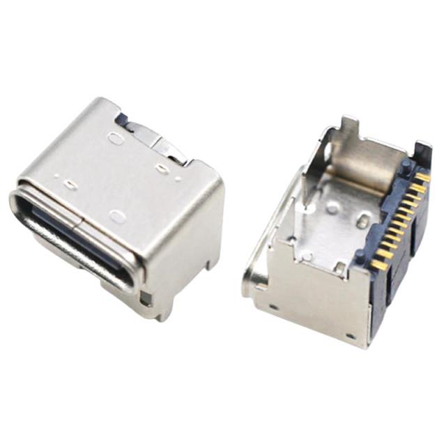 A-USBC-20F0-EV-GRP01 Assmann WSW Components  Conjuntos de conectores USB DVI HDMI