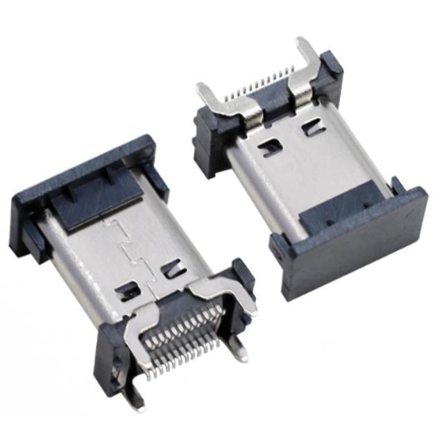 A-USBC-32F1-EG-KSR06 Assmann WSW Components  Gruppi di connettori USB DVI HDMI