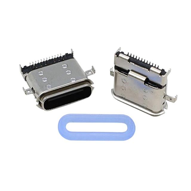 A-USBC-32F2-EG-GSR01 Assmann WSW Components  Gruppi di connettori USB DVI HDMI