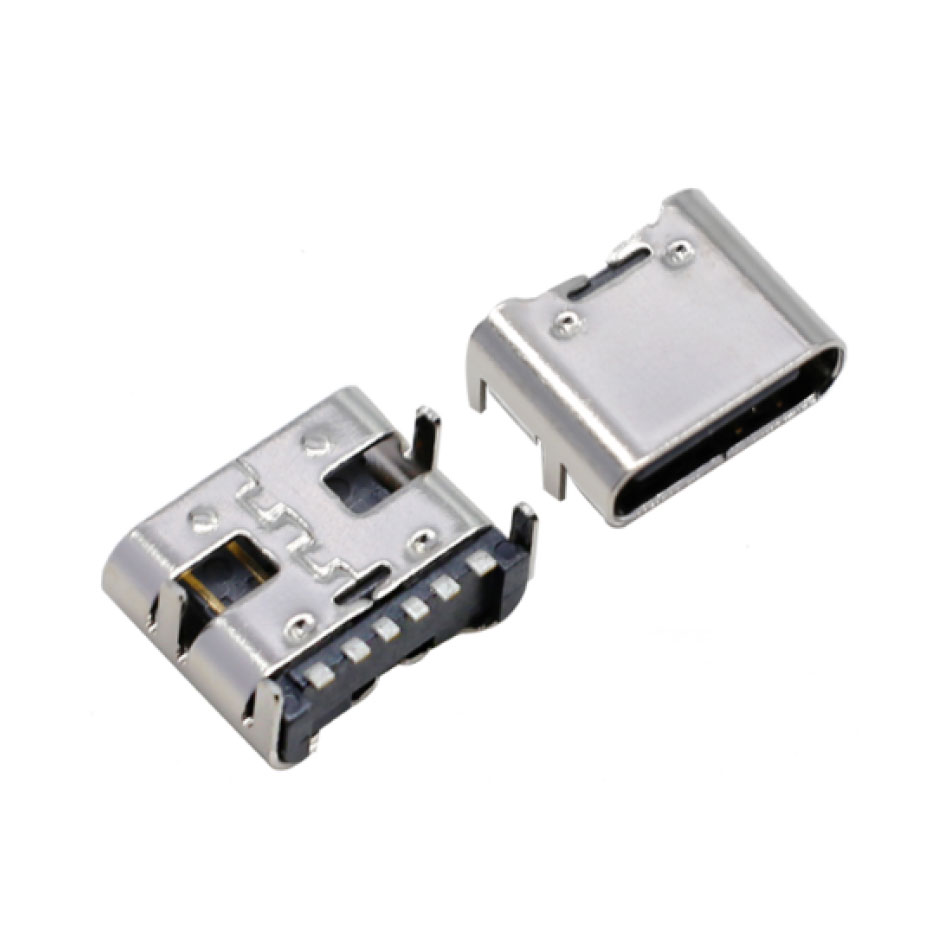 A-USBC-UCFP-EG-KSR01 Assmann WSW Components  Conjuntos de conectores USB DVI HDMI