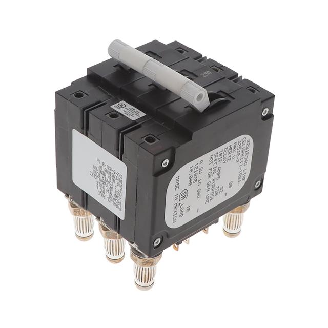 CELHPK111-1RS4-32538-2 Sensata-Airpax Leistungsschalter
