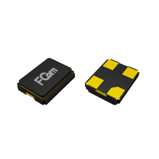 FCX3G02400010P5J Fuji Crystal (Hong Kong) Electronics Co., Limited  Cristaux