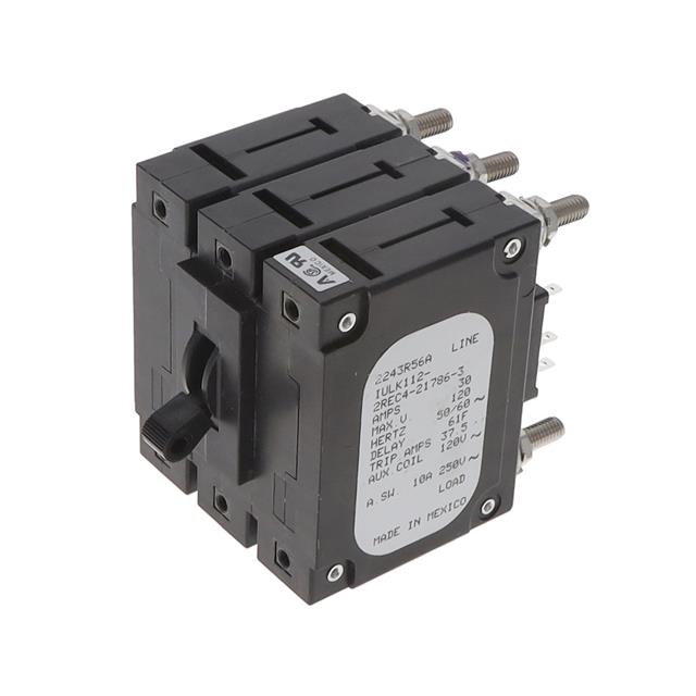IULK112-2REC4-21786-3 Sensata-Airpax Circuit Breakers