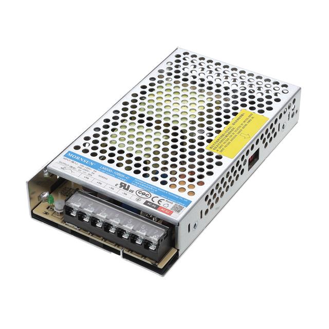 LM200-10B05-C Mornsun America, LLC  AC DC Converters
