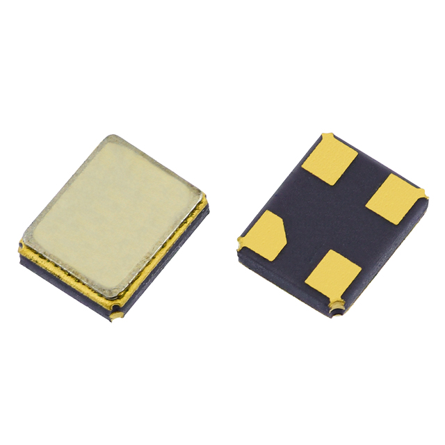 MP10204 Golledge Electronics Ltd  Crystals