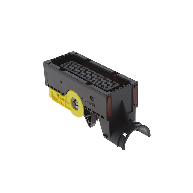 1-2112231-1 TE Connectivity AMP Connectors  Boîtiers de connecteurs rectangulaires