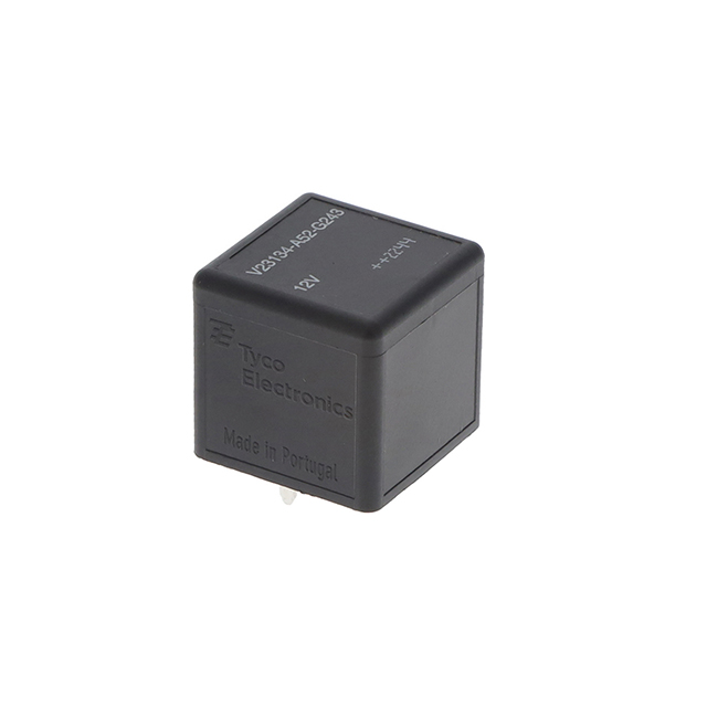 2-1393302-3 TE Connectivity AMP Connectors  Automotive Relays