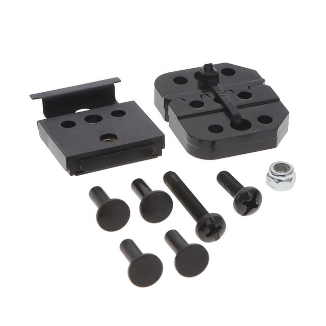 2390276-2 TE Application Tooling  Juegos de matrices para cabezales de engarce