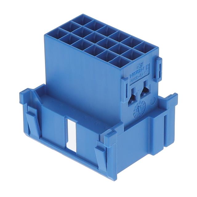 3-967629-1 TE Connectivity Deutsch Connectors  Boîtiers de connecteurs rectangulaires