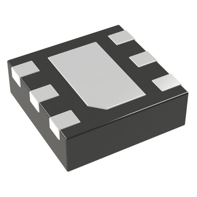AP2552AFDC-7 Diodes Incorporated  Power Distribution Switches Load Drivers